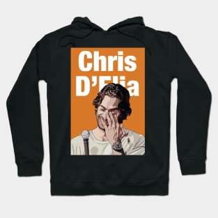 Chris D'Elia Hoodie